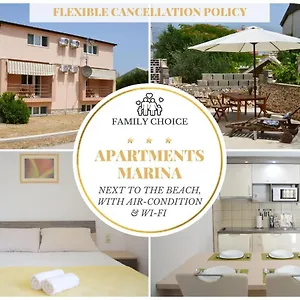  Apartament Marina