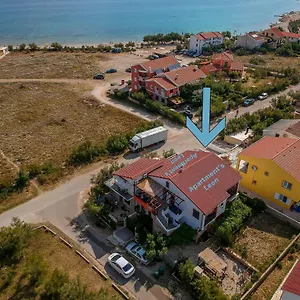 Apartmán Leon, Ražanac